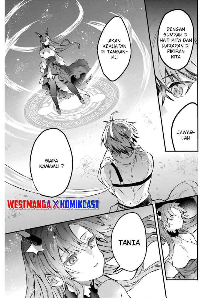 Yuusha Party wo Tsuihou Sareta Beast Tamer, Saikyou Shuzoku Nekomimi Shojo to Deau chapter 14 halaman 12