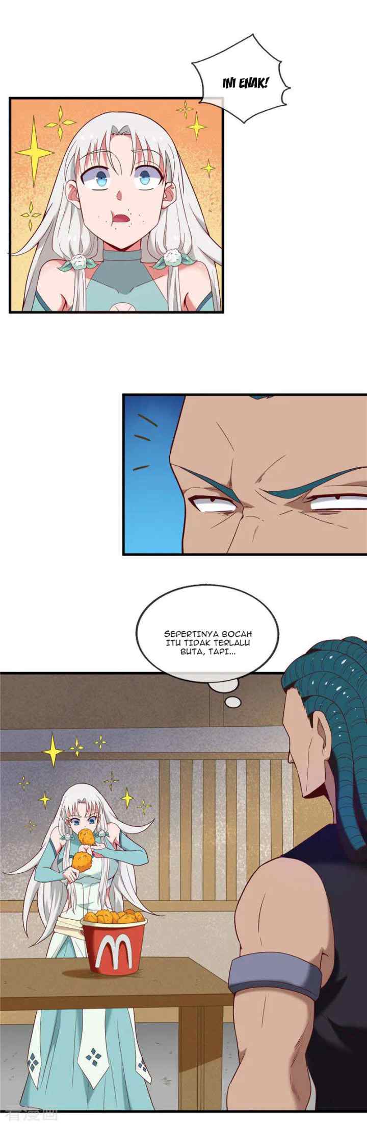 Supreme Godly System chapter 236 halaman 5