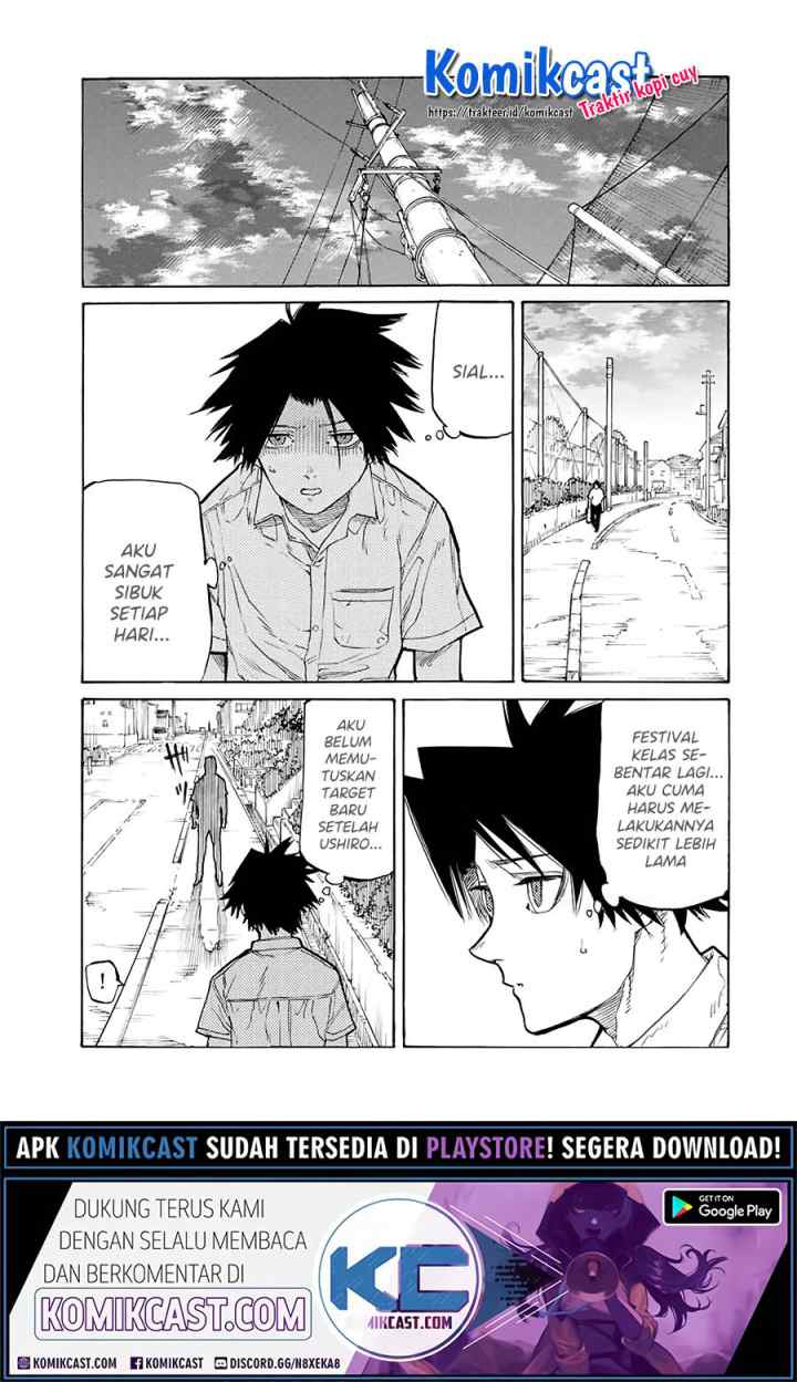 Cross of Six People chapter 24 halaman 6