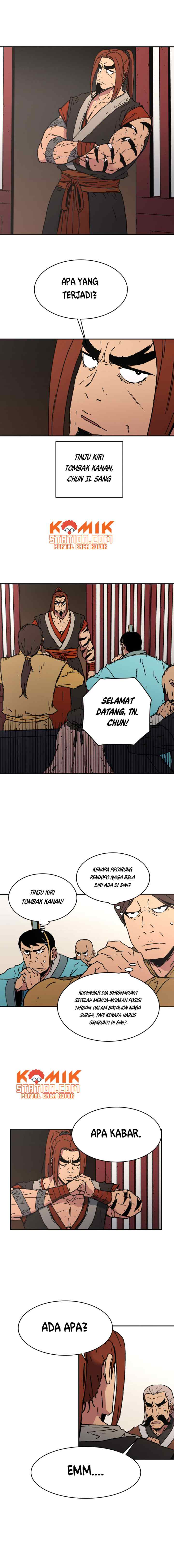 Peerless Dad chapter 39 halaman 13