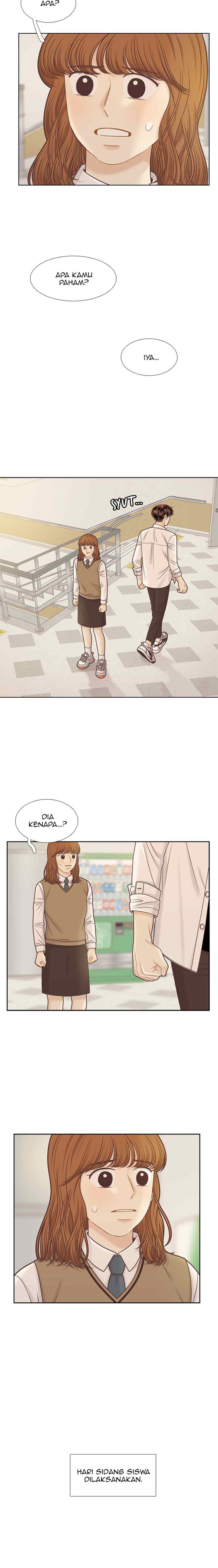 Odd Girls Out S2 chapter 104 halaman 18