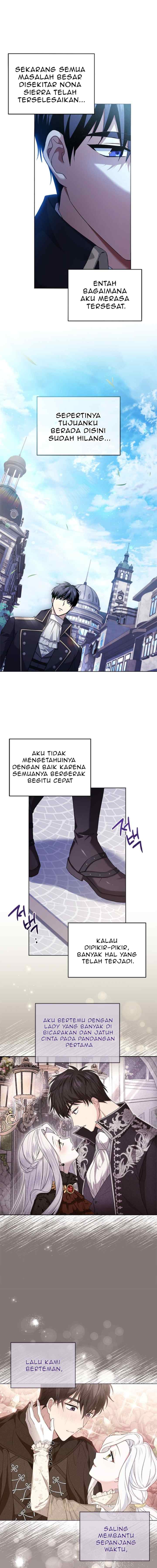 I Went On Strike Because It Was A Time Limit chapter 61 halaman 11