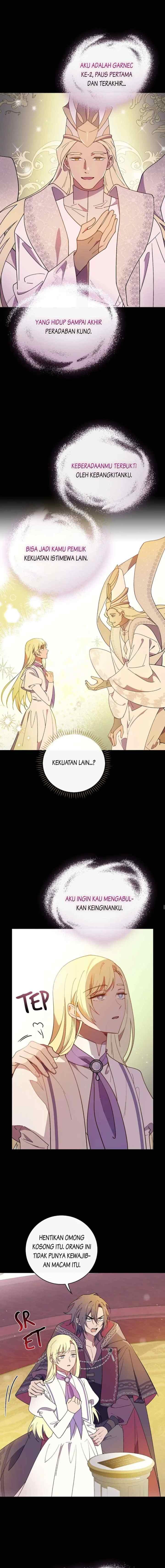 Melody of the Deadwood chapter 64 halaman 8