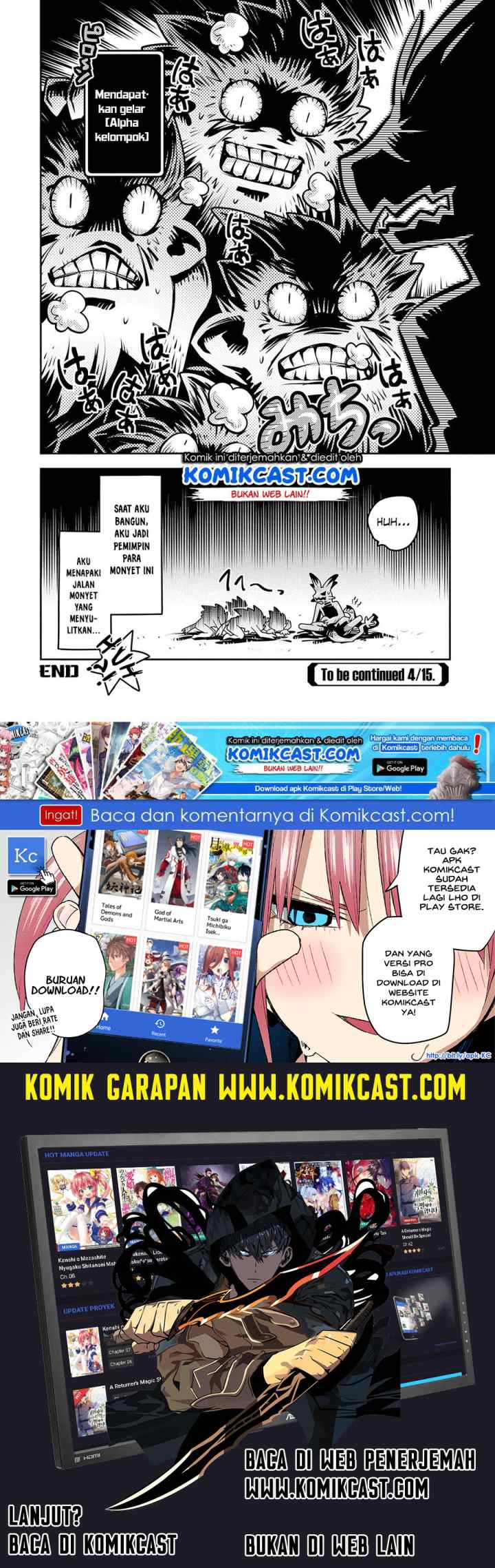 Tensei Shitara Dragon no Tamago Datta - Saikyou Igai Mezasa Nee chapter 8 halaman 15