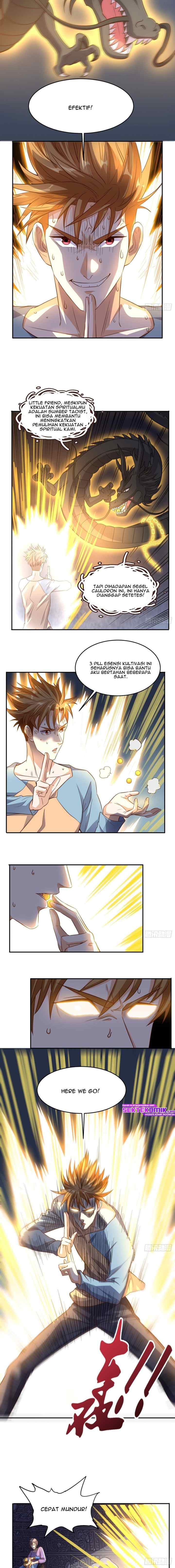 Super WECHAT chapter 114 halaman 4