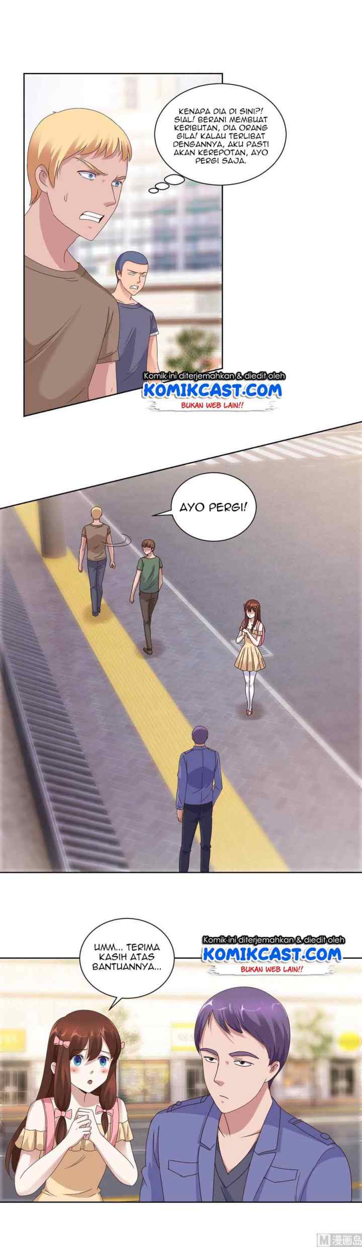 Metropolitan Supremacy System chapter 91 halaman 7