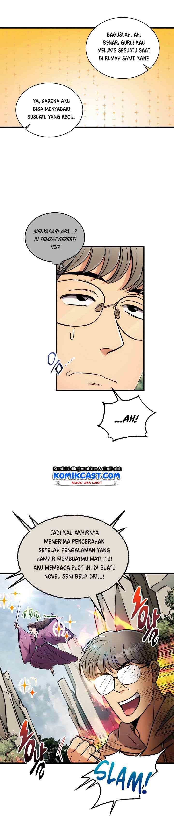 Medical Return chapter 70 halaman 15
