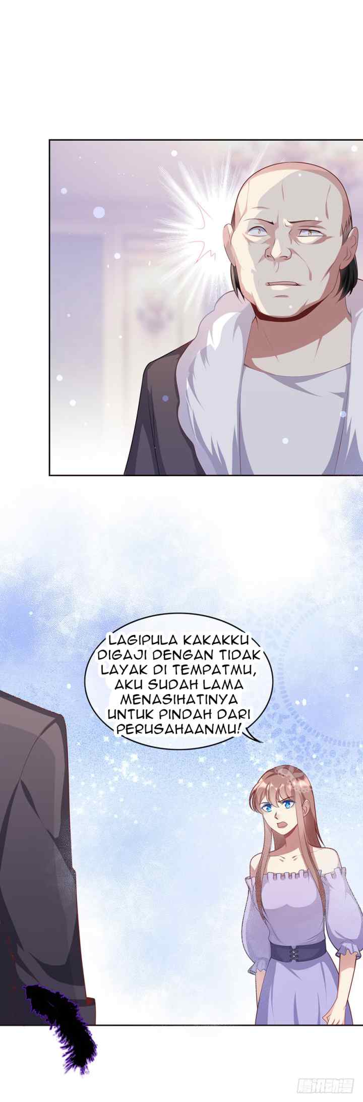 Me! Super Rich! chapter 20 halaman 9