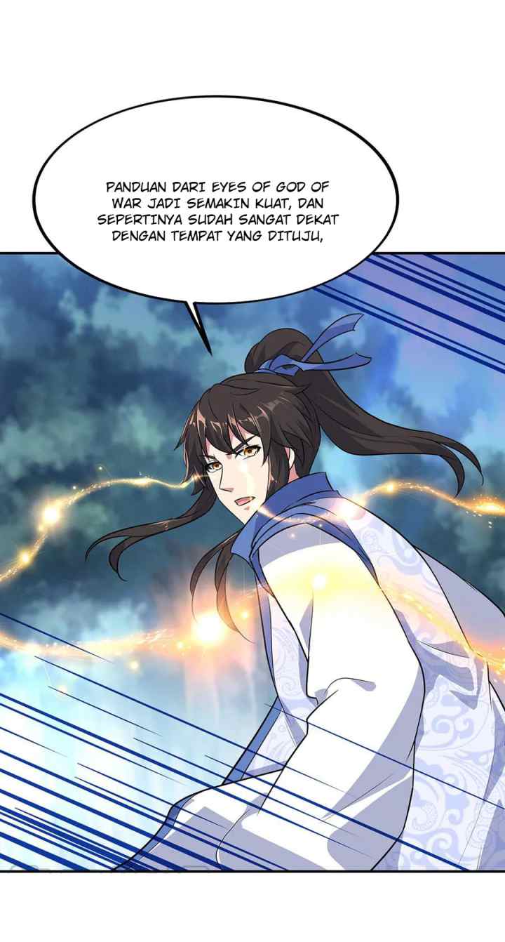 Peerless Soul (Peerless Battle Spirit) chapter 204 halaman 7