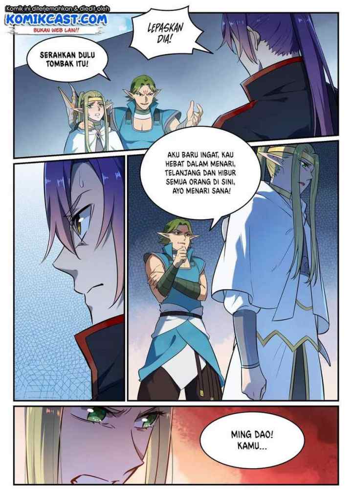 Apotheosis chapter 642 halaman 9