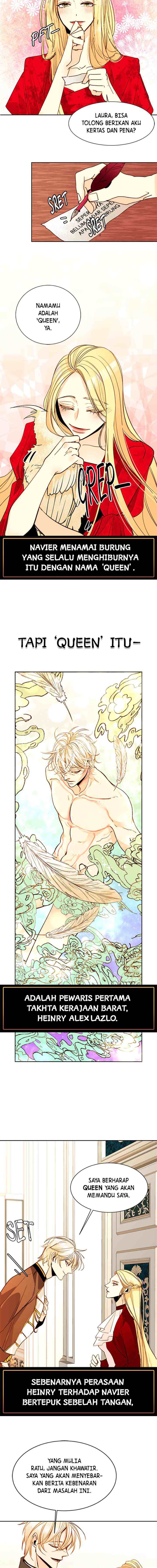 The Remarried Empress chapter 122.5 halaman 4