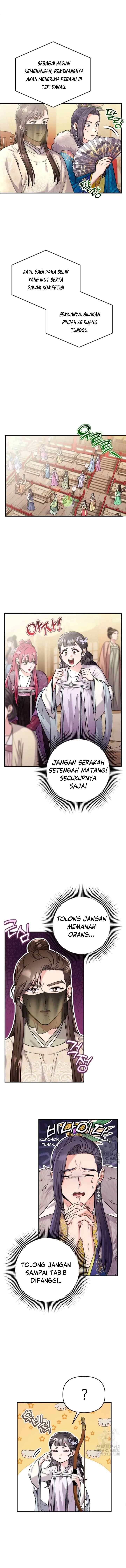 A Master, Who Woke up as a Concubine chapter 50 halaman 8