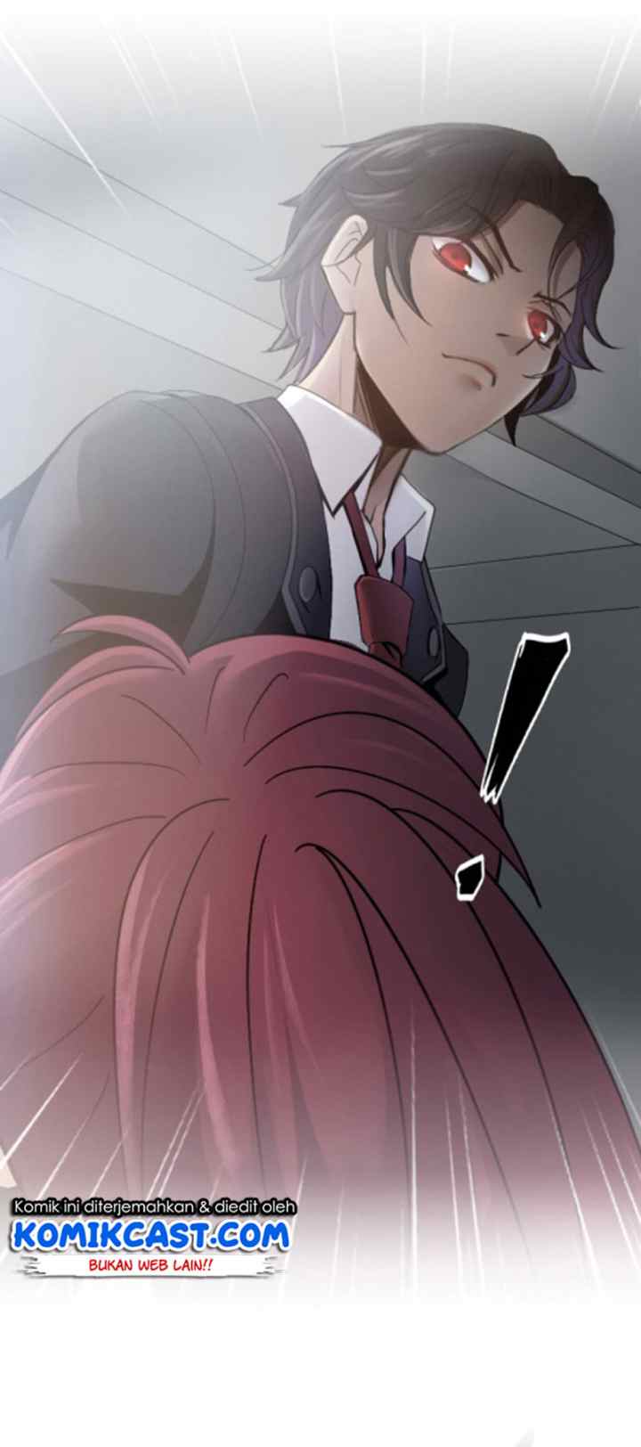 Vanguard chapter 0 halaman 5