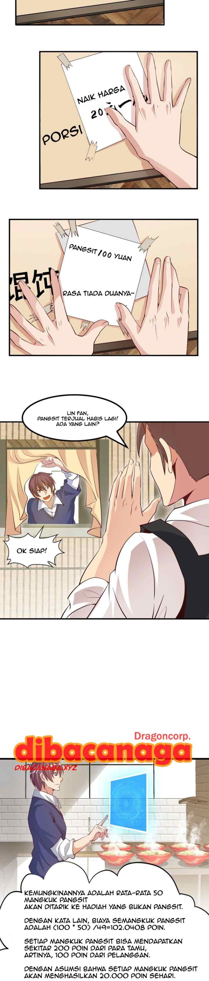 I Am an Invincible Genius chapter 20 halaman 16
