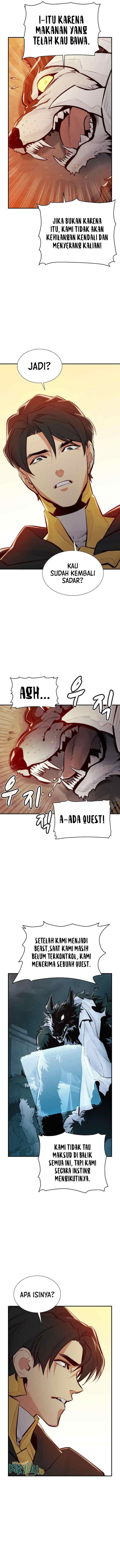 Alone Necromancer chapter 52 halaman 4