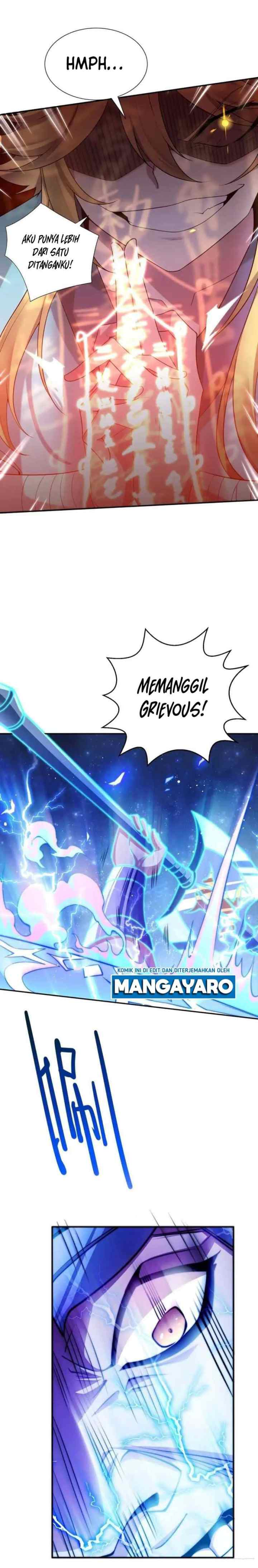 Invincible at the Start chapter 48 halaman 10