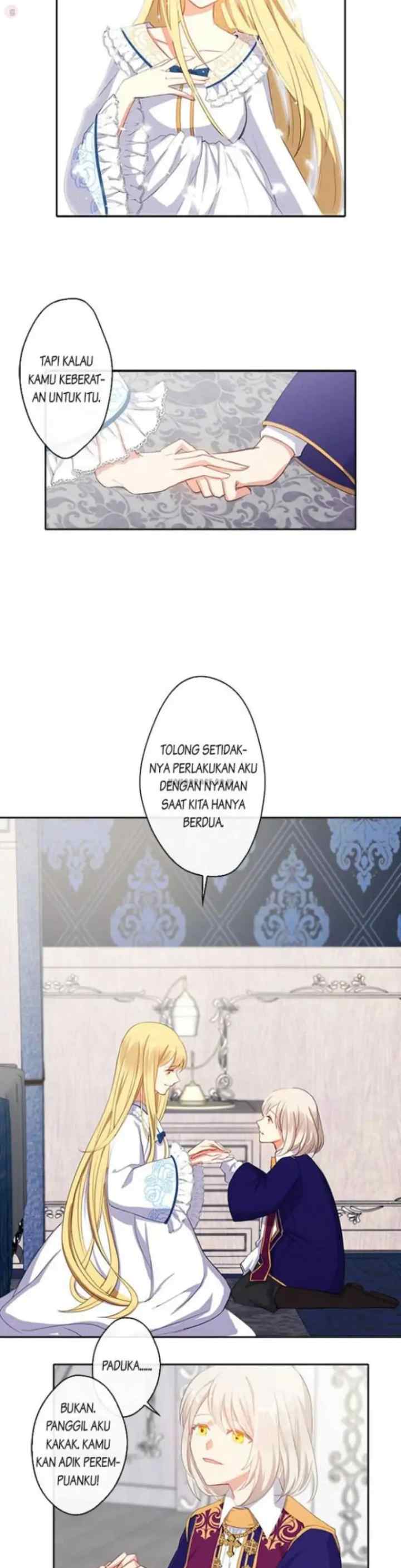 La Compagne de L'Empereur chapter 5 halaman 17