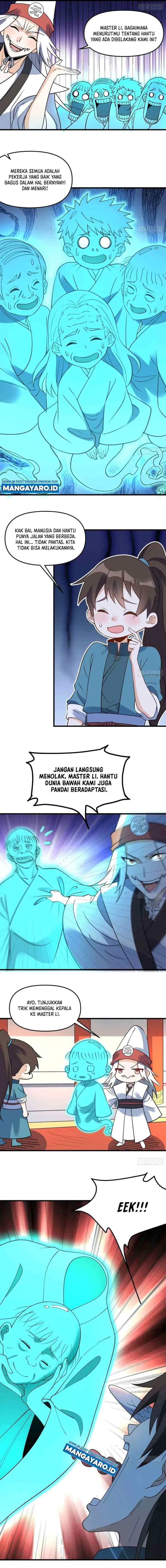 I'm Actually A Cultivation Bigshot chapter 327 halaman 6