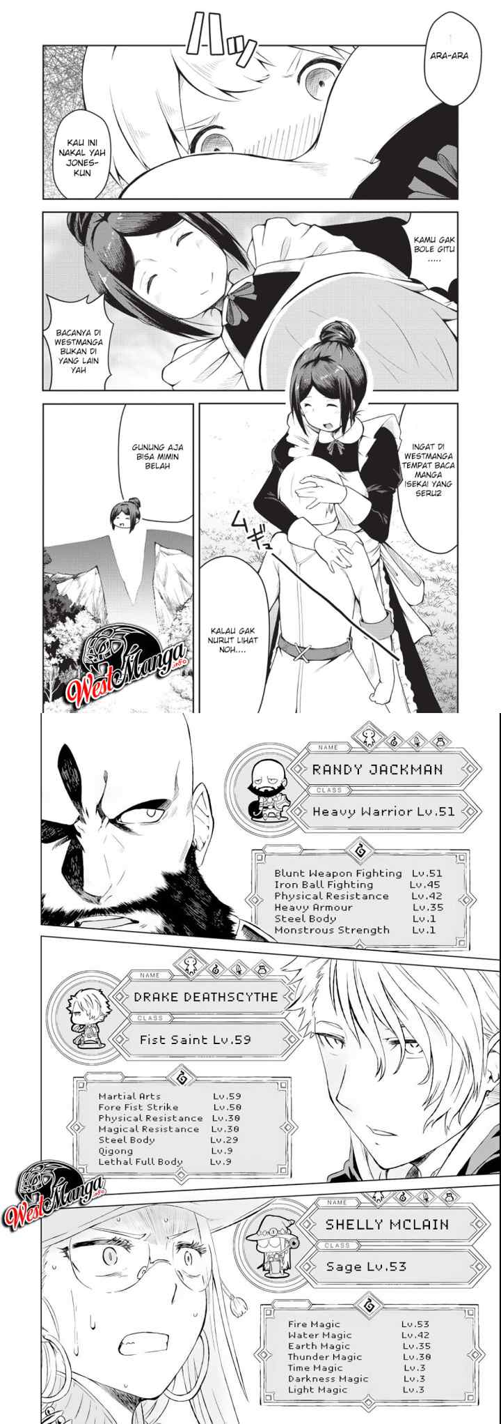 Isekai De Tadahitori No Mamono Tsukai ~ Tenshoku Shitara Maou Ni Machigawa Remashita chapter 8 halaman 6