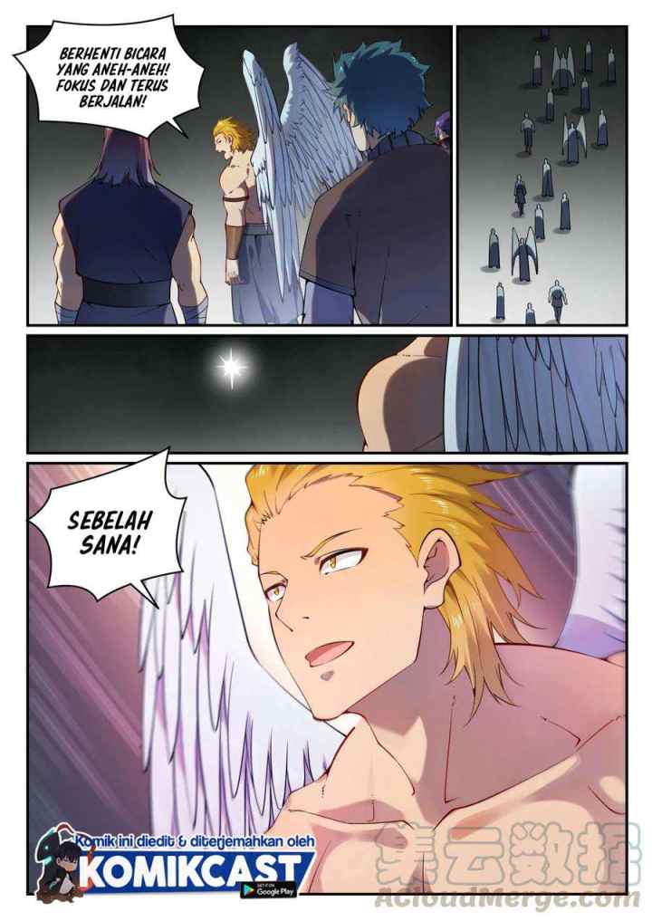 Apotheosis chapter 760 halaman 6