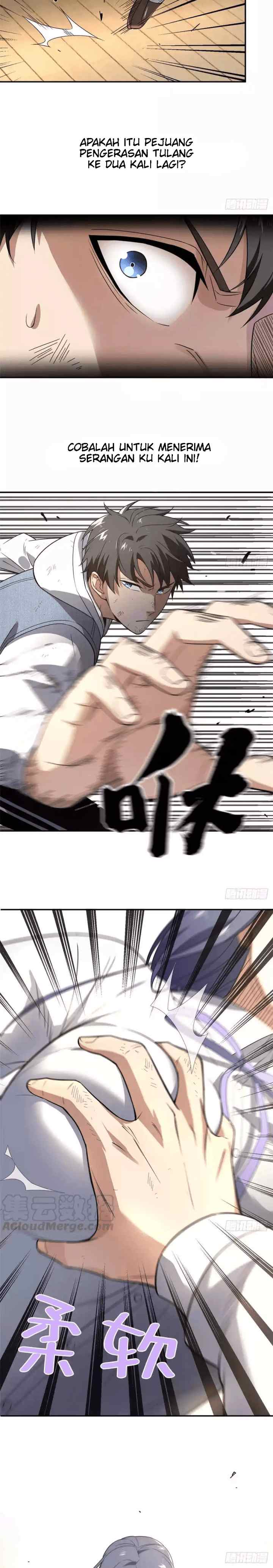 Global Gao Wu chapter 32 halaman 8