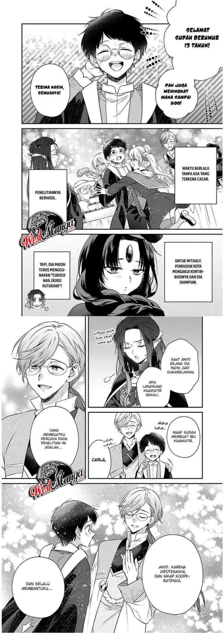 Isekai Cheat Kaitakuki chapter 7 halaman 15
