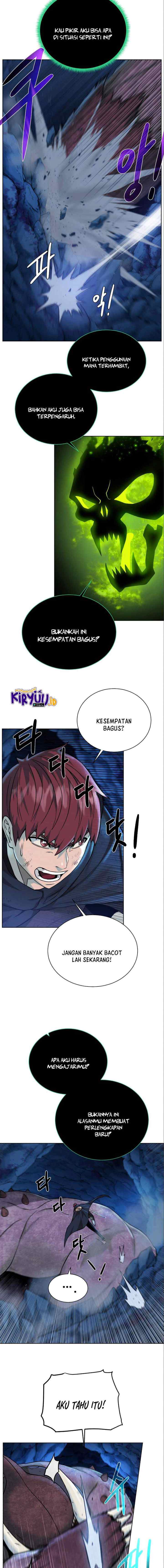 Dungeons & Artifacts chapter 40 halaman 8