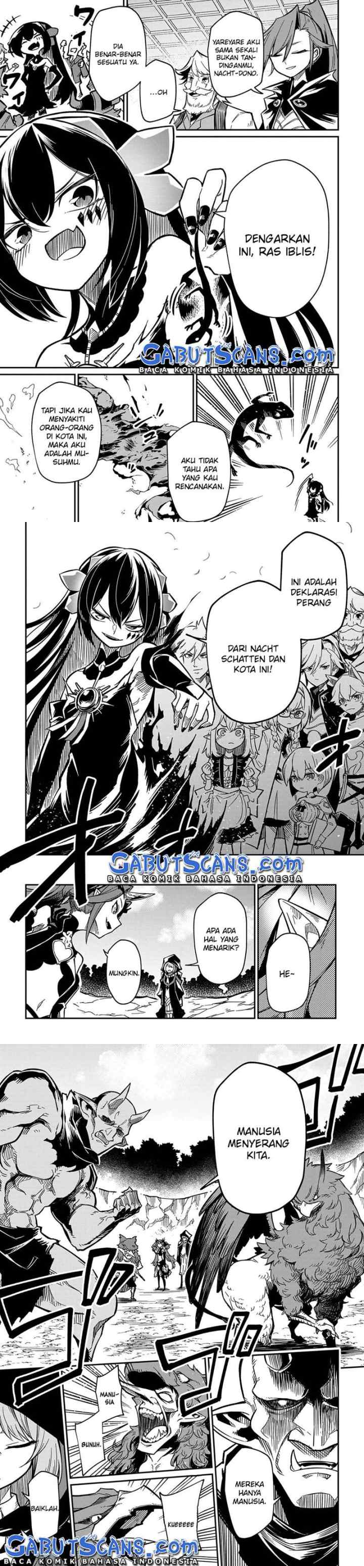 Neta Chara Tensei Toka Anmarida! chapter 8 halaman 15