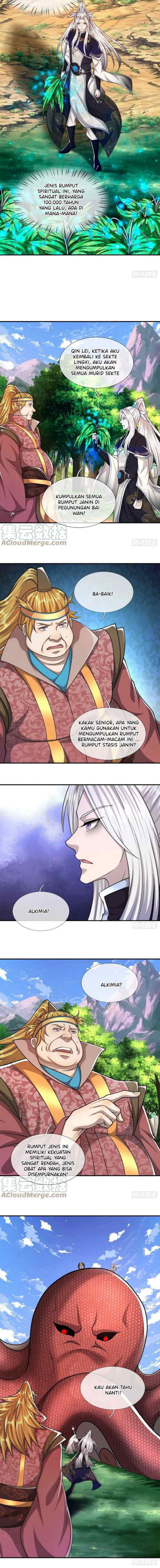 My Disciples All Over The World chapter 105 halaman 6