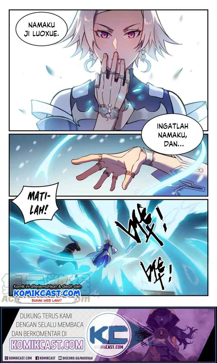 Apotheosis chapter 596 halaman 8