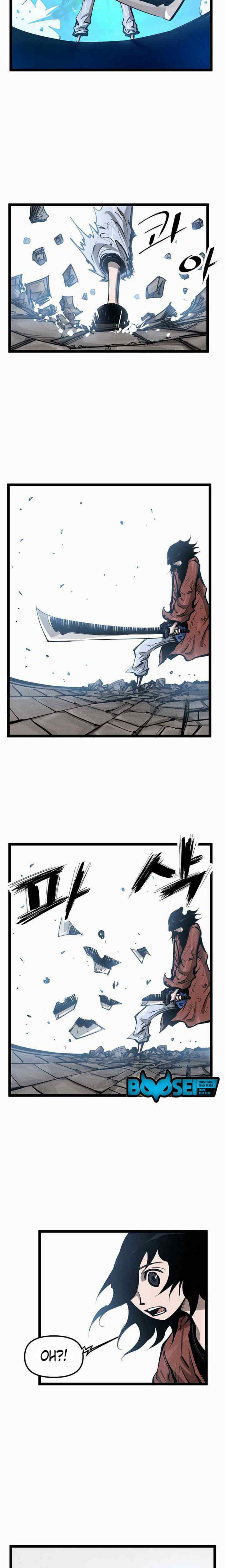 Martial Artist Lee Gwak chapter 18 halaman 16