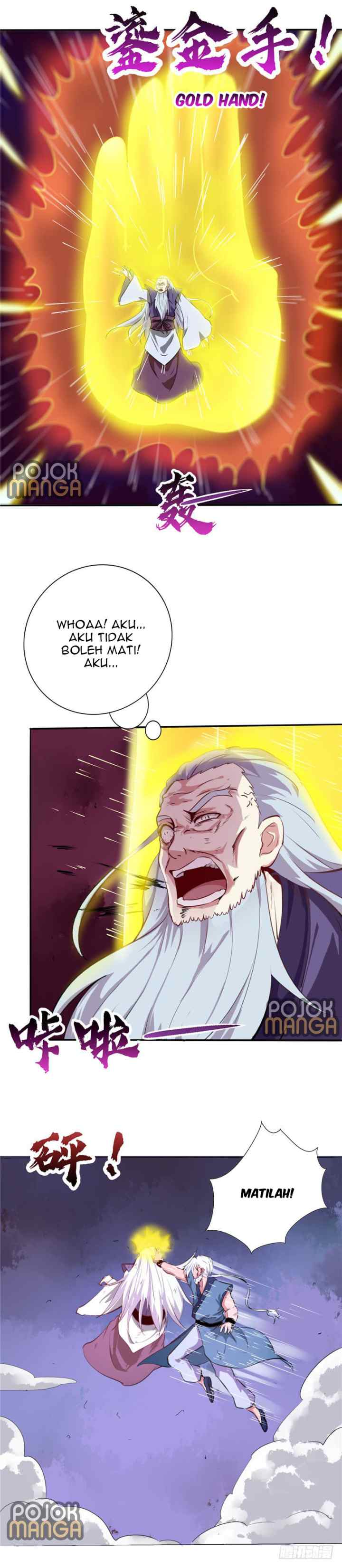 Supreme Godly System chapter 33 halaman 5