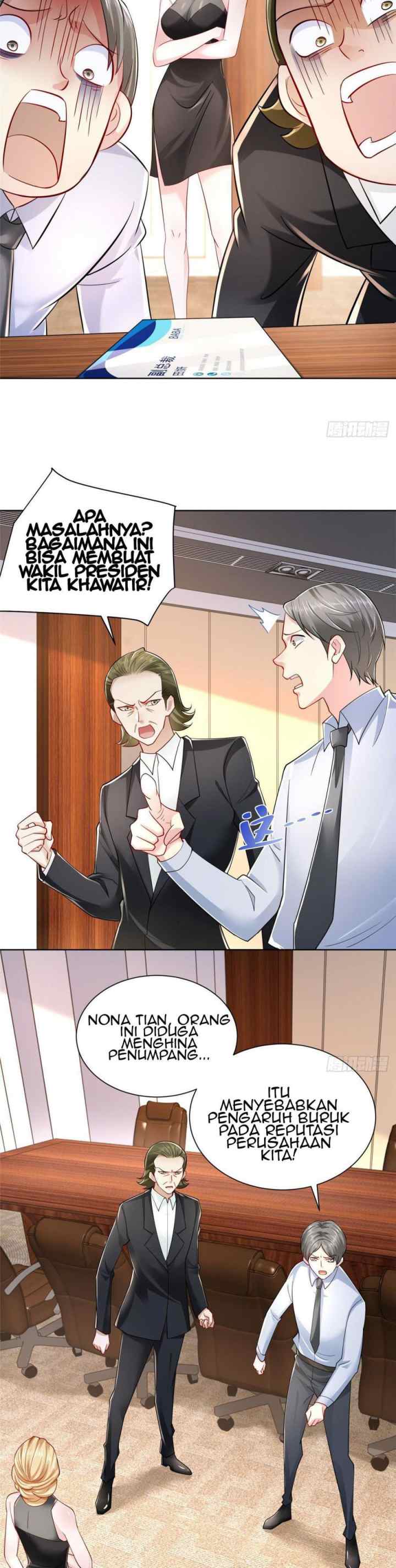 I Randomly Have A New Career Every Week chapter 20 halaman 11