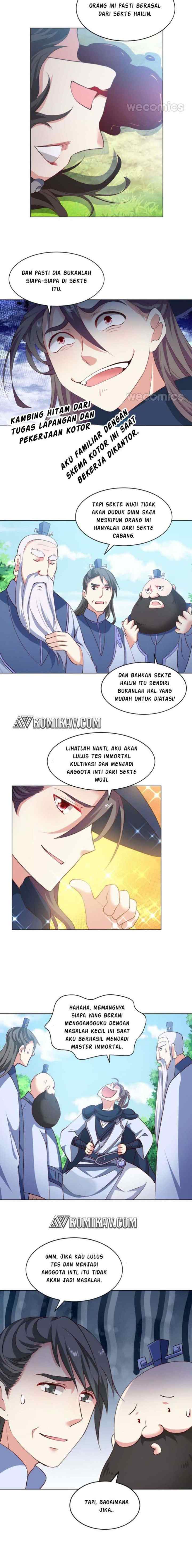 Rebirth of a Golden Boy in Another World chapter 22 halaman 4