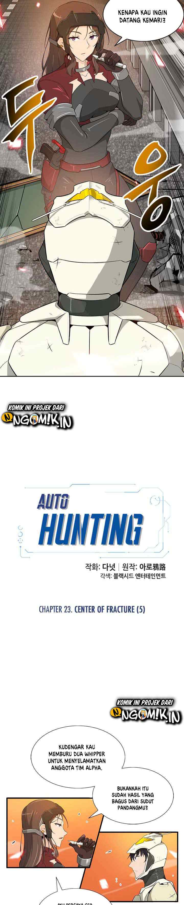 Auto Hunting chapter 23 halaman 4