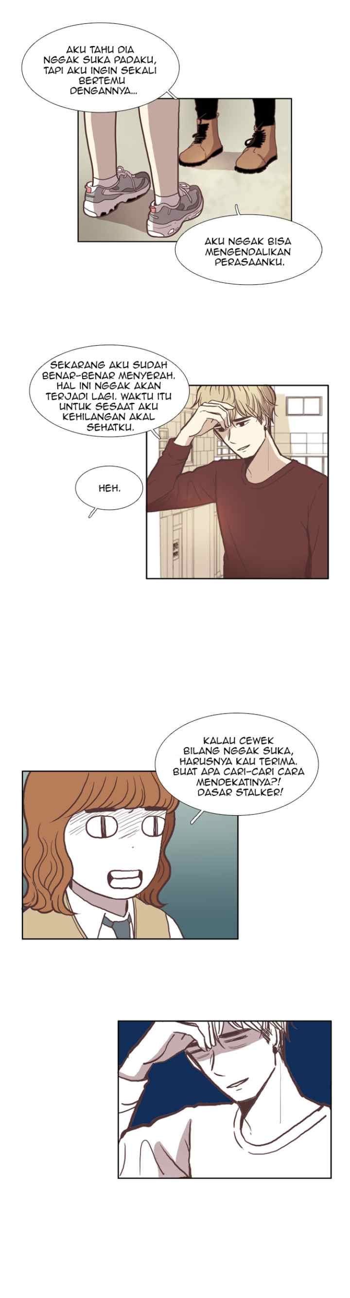 Odd Girls Out S1 chapter 40 halaman 4