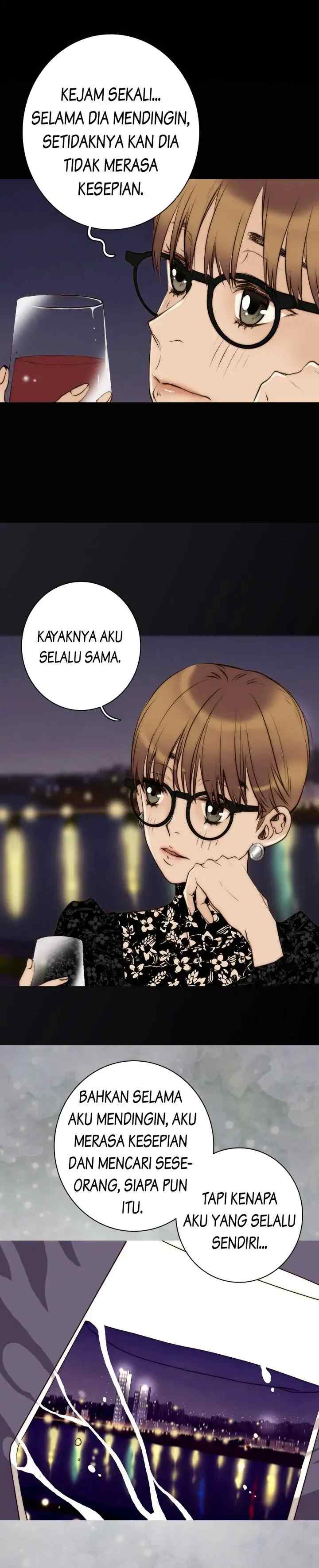 Bluehole Marriage chapter 103 halaman 13