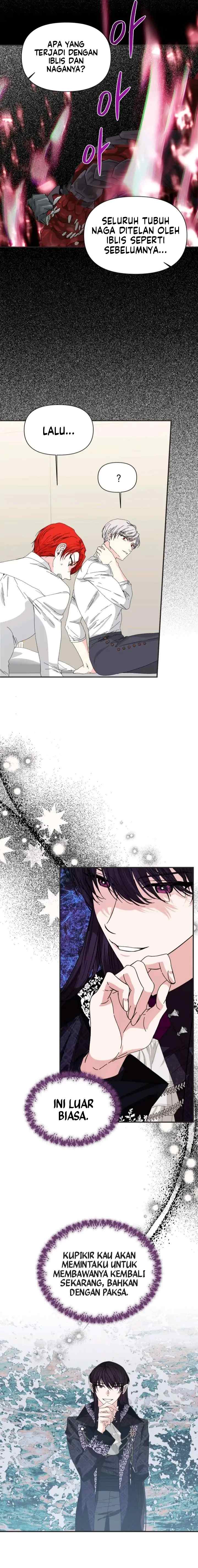 Happy Ending for the Time-Limited Villainess chapter 100 halaman 15