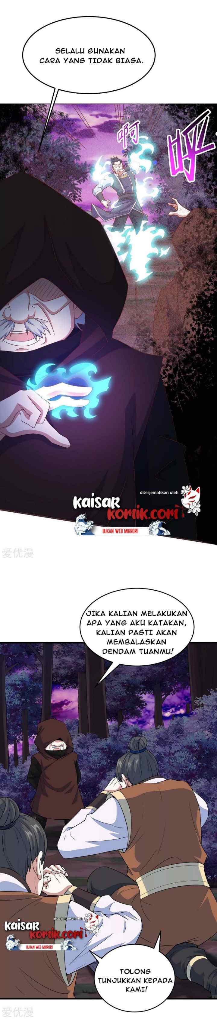 Return of Immortal Emperor chapter 133 halaman 15