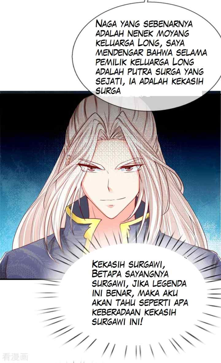 Immortal Daddy Xianzun chapter 69 halaman 17