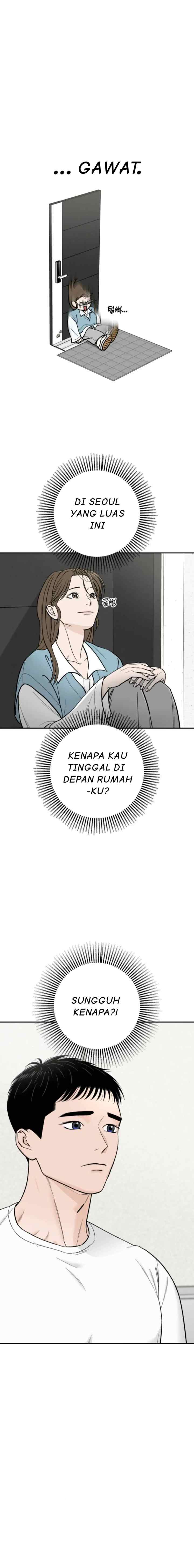 Someone Who Lives Next Door chapter 2 halaman 11
