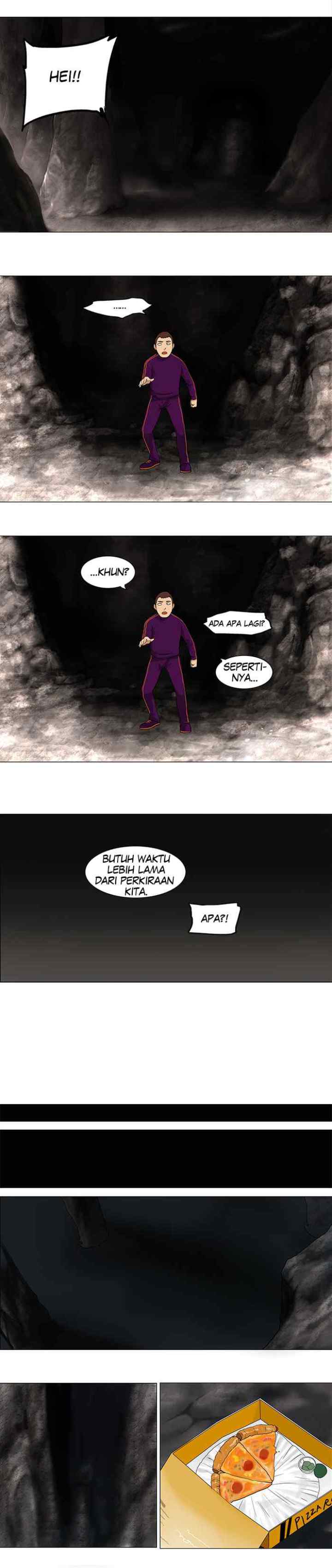 Tower of God chapter 63 halaman 14
