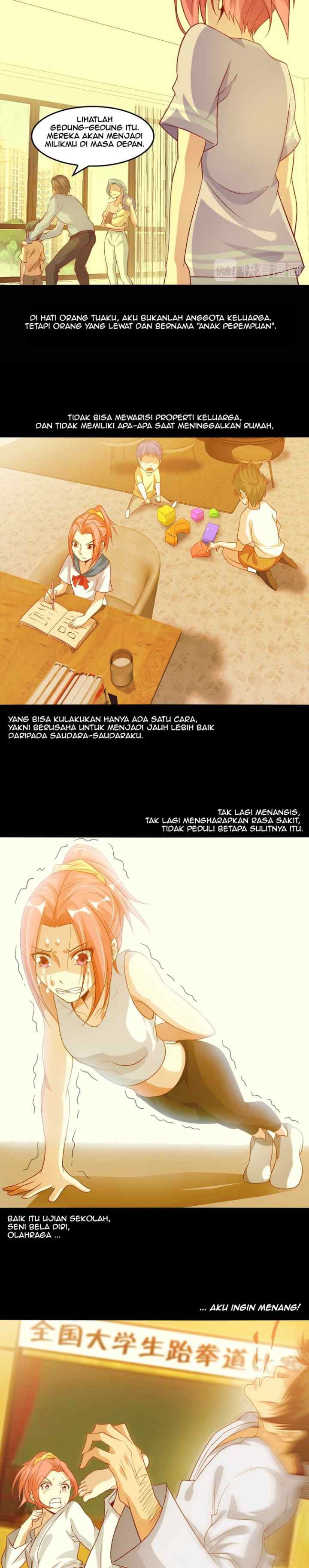 I Am an Invincible Genius chapter 25 halaman 16
