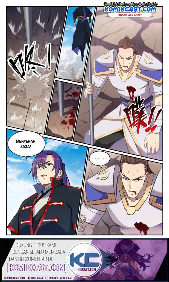 Apotheosis chapter 689 halaman 5
