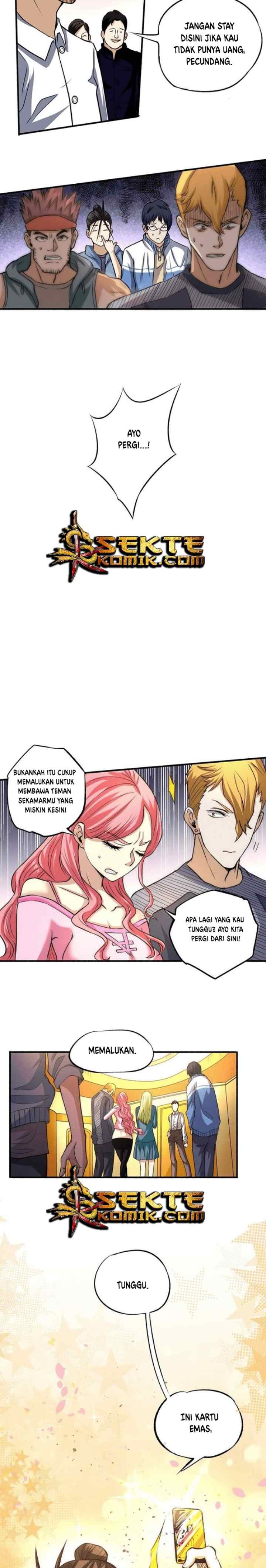 Almighty Master chapter 12 halaman 15