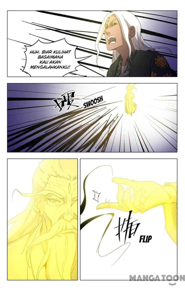 Deity's Path Through Ten Thousand Worlds chapter 224 halaman 4