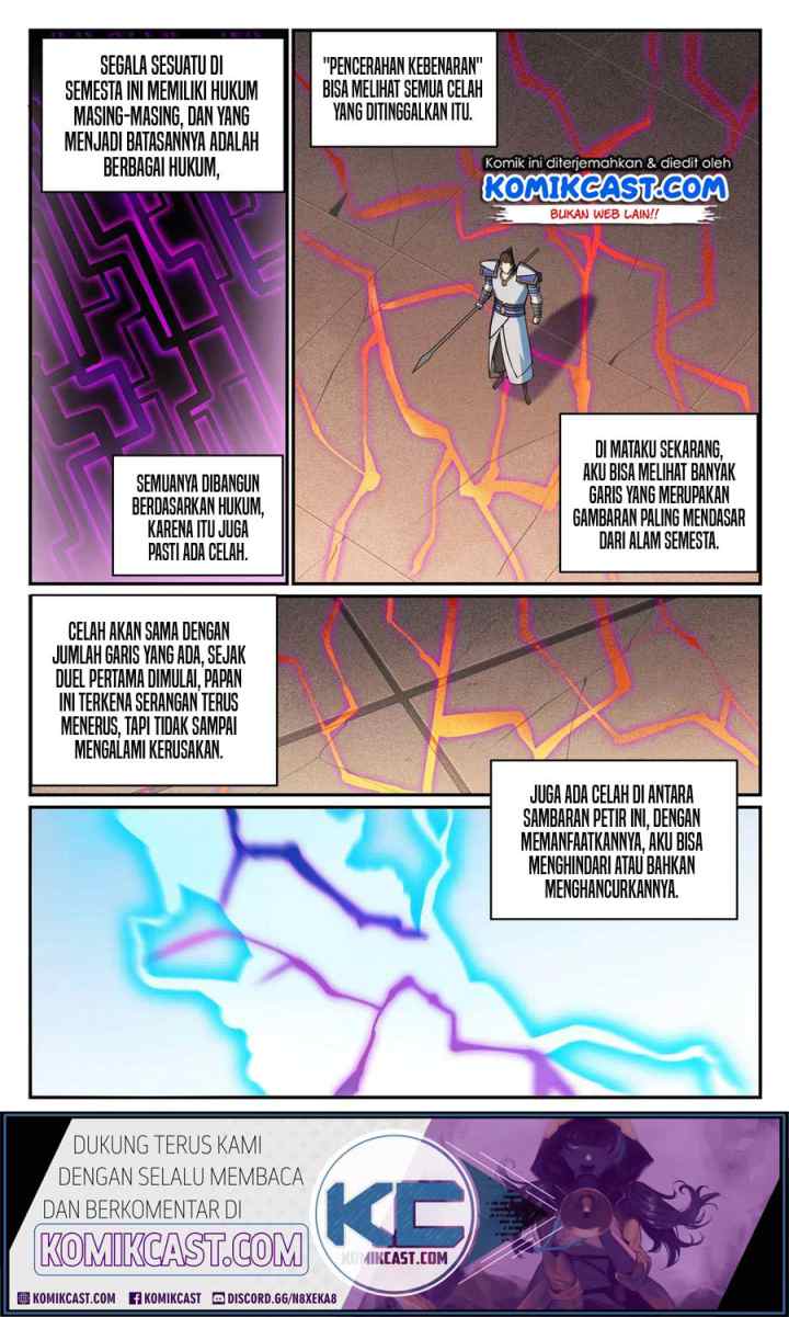 Apotheosis chapter 687 halaman 6