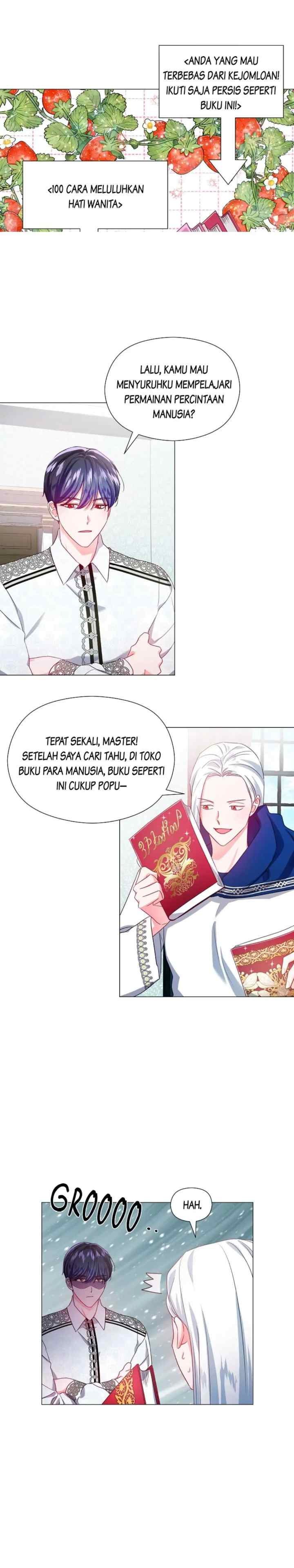 Extras Don't Want to be Overly Obsessed chapter 52 halaman 9