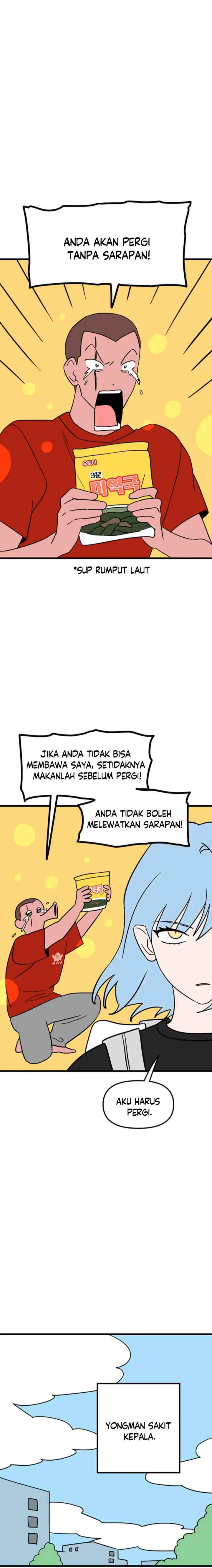 Dragon Girl chapter 32 halaman 8