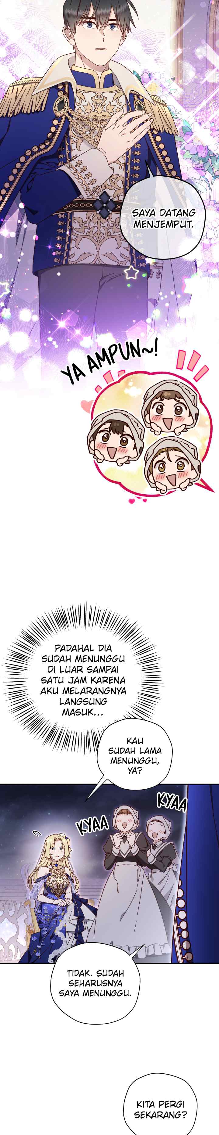 Guhaejuseyo Gongjunim chapter 72 halaman 6